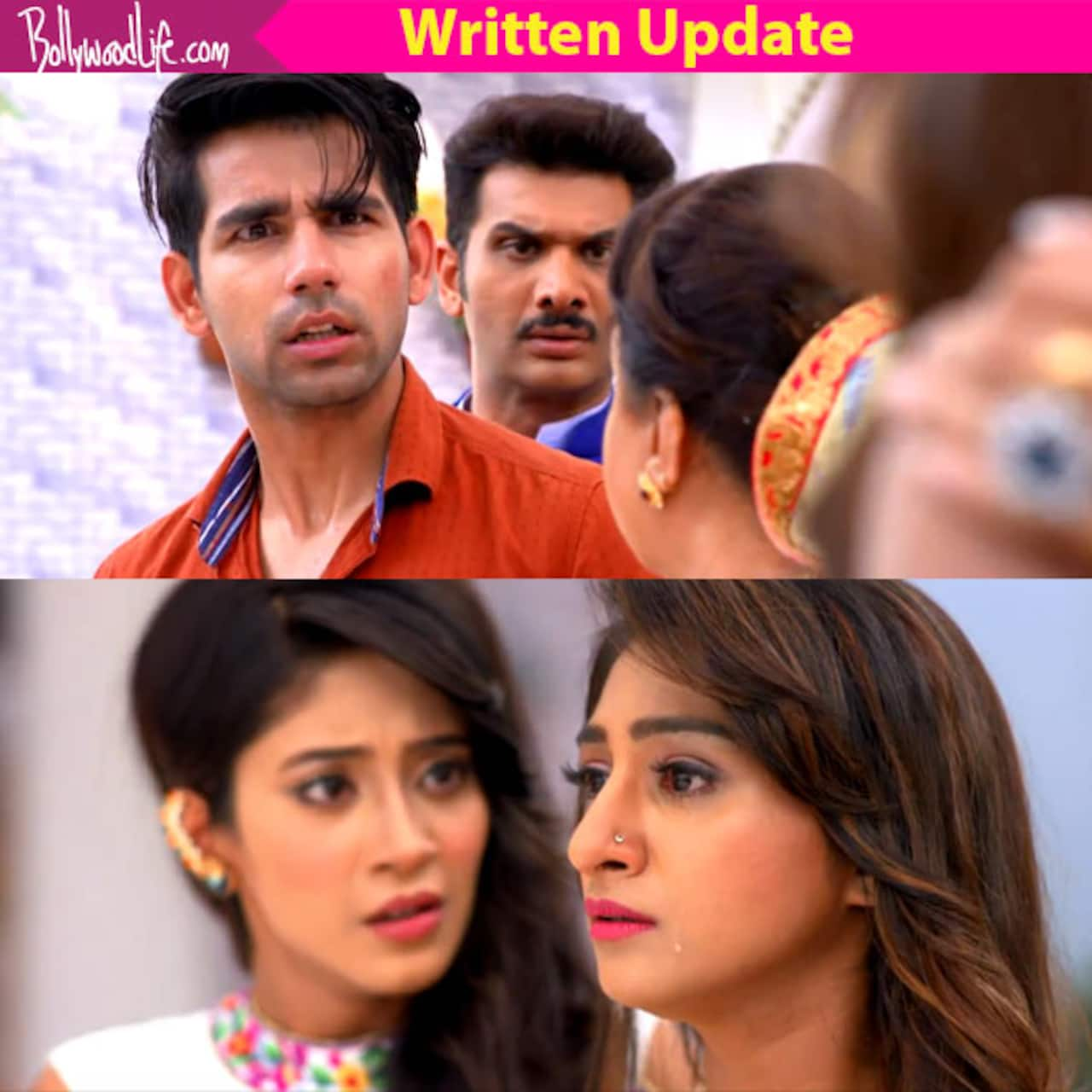 Yeh Rishta Kya Kehlata Hai 18th May 2017 Written Update Of Full Episode Aditya Accuses Naksh