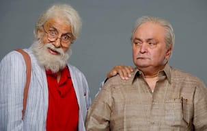 102 Not Out LIVE movie review: Check out the first day, first show verdict of Amitabh Bachchan and Rishi Kapoor's film