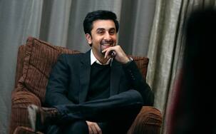 Is Ranbir Kapoor FINALLY trying to get media friendly?
