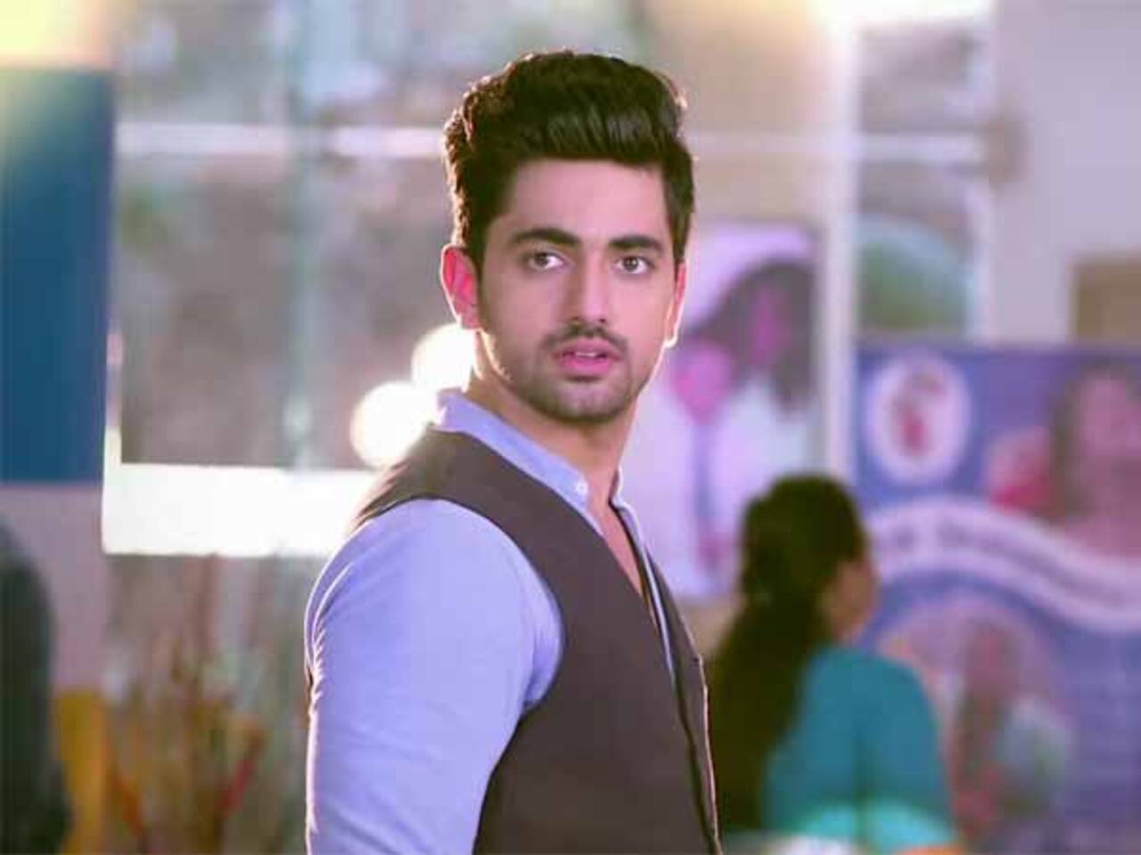 Zain Imam reveals he has no plans to leave Naamkaran - watch video ...