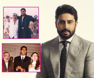 Abhishek Bachchan gets nostalgic as Refugee completes 17 years; shares throwback pic with Kareena Kapoor Khan