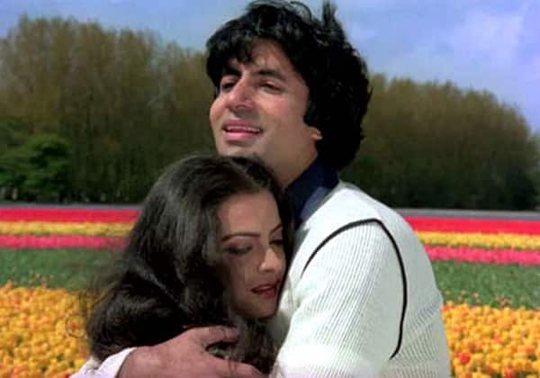 Amitabh-Rekha