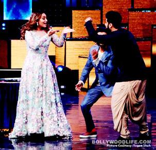 जब 'नच बलिए' के सेट पर एक्स-लवर्स सोनाक्षी सिन्हा और अर्जुन कपूर का हुआ आमना-सामना -पढ़ें एक्सक्लूसिव रिपोर्ट!