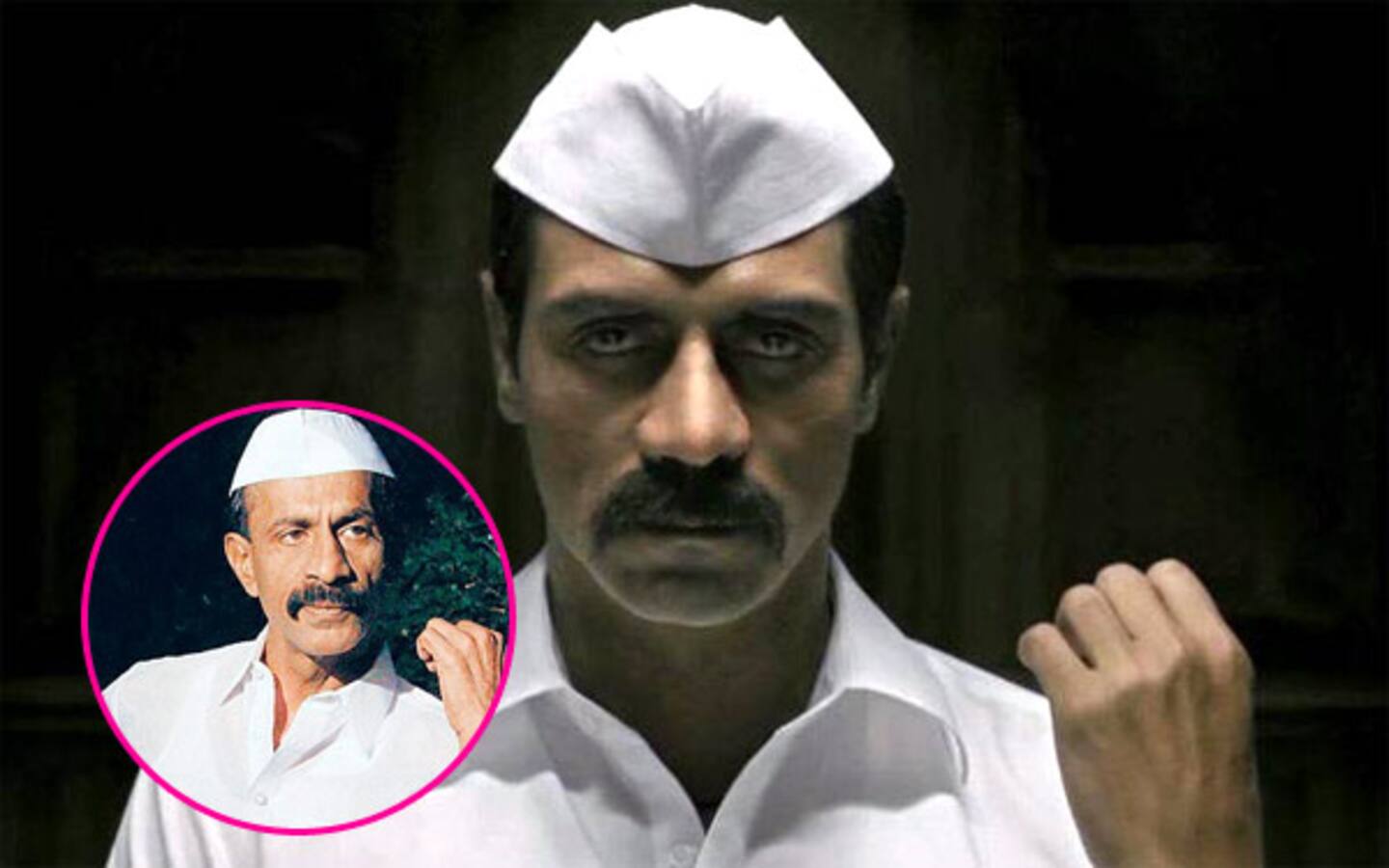 'Zyada Hogaya', that's how Arun Gawli reacted after watching Arjun ...