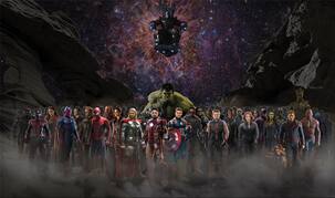 Marvel Superheroes will be making an appearance at Marvel 10K Weekend 2017 racing event