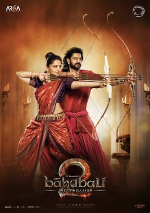 Prabhas and Anushka Shetty starrer Baahubali 2 starts on a good note at the Chinese box office