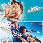 A Gentleman new poster: Despite not 'Reloading' 'it, Sidharth and Jacqueline give us a 'Bang Bang' deja vu