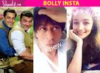 Shah Rukh Khan, Salman Khan, Alia Bhatt: Here's who made it to Bolly Insta this week
