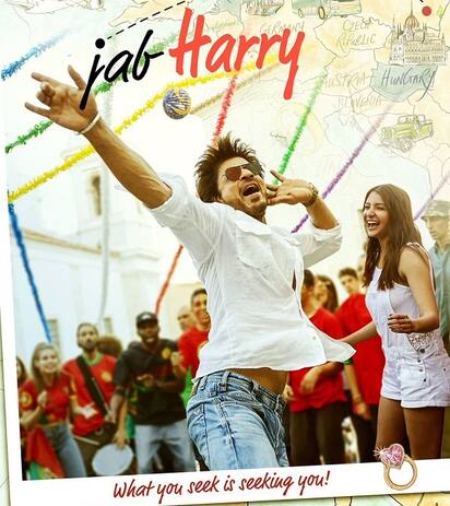 Jab Harry Met Sejal Mini Trail 5: Shah Rukh Khan, Please Help