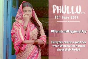 Phullu, a socially relevant film about menstruation, gets an A certificate and Twitter rages a bloody war against CBFC