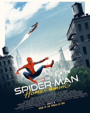 Spider-Man: Homecoming: Early reactions hail Tom Holland and Robert Downey Jr's movie as the BEST since Spider-Man 2