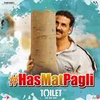 Toilet Ek Prem Katha song Has Mat Pagli first look: Akshay Kumar is about to fall in love with Bhumi Pednekar's smile