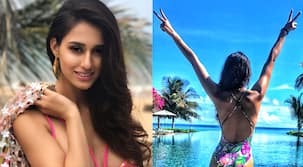 Disha Patani misses the sea, posts hot swimwear pic