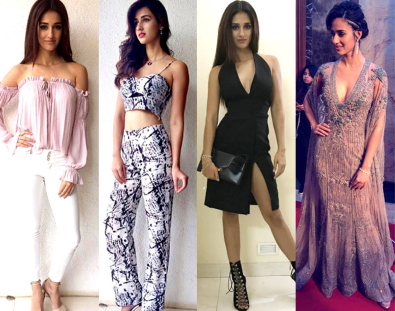 Disha Patani Birthday Special Top 7 Style Vibes Of The Versatile Actress That We Absolutely