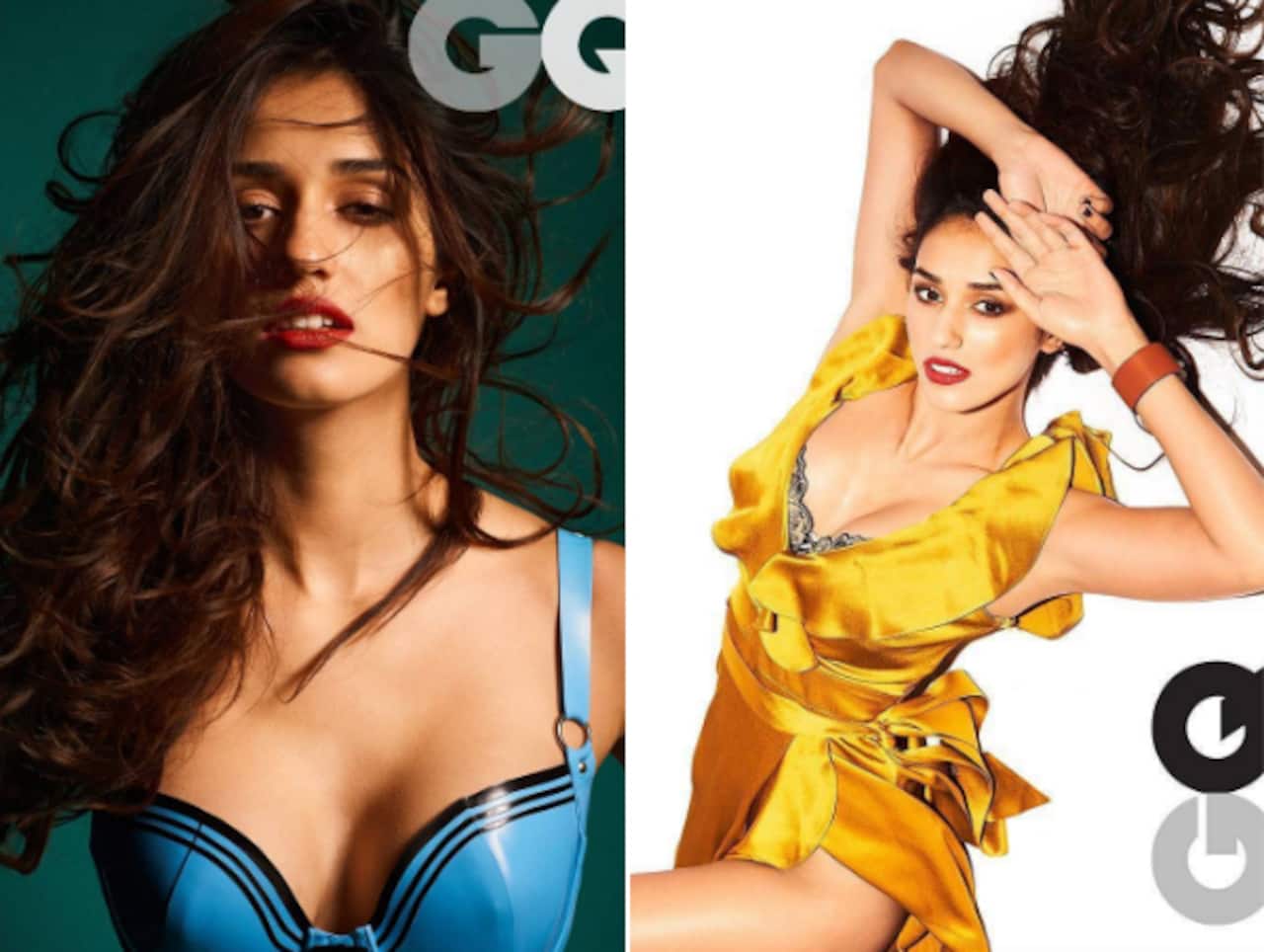 Dear Disha Patani, can you get any hotter? We are insanely smitten by your latest photoshoot!