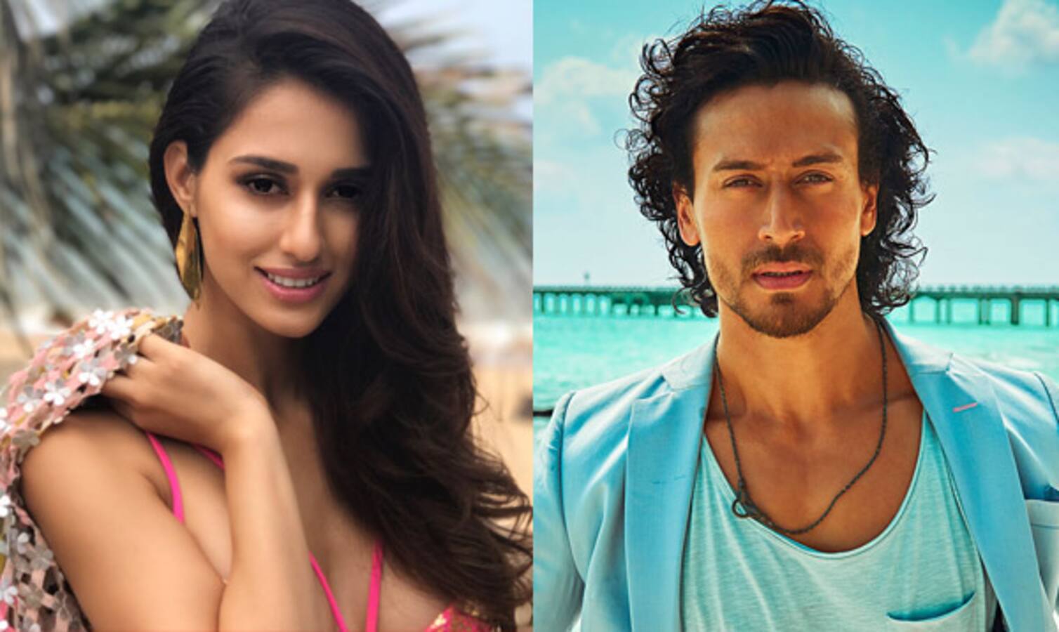 Tiger Shroff says he is excited to work with Disha Patani in Baaghi 2 - Watch video