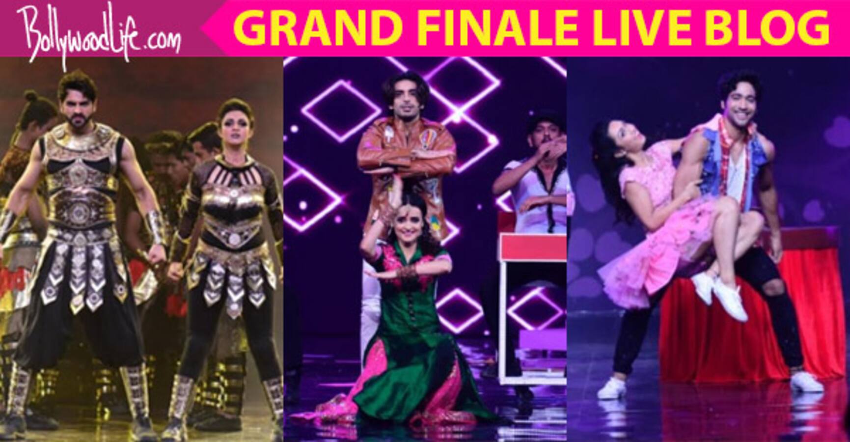 mohit sanaya holi song nach baliye 8