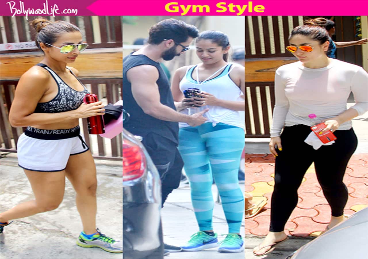 Mira Rajput Kapoor's gym leggings will brighten up your workout wardrobe