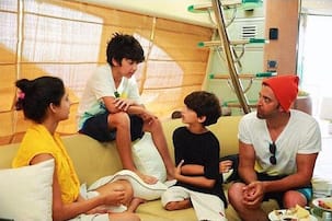Hrithik Roshan: I look at my kids and think to myself that 20 years from now, what do I want them to grow up to be?
