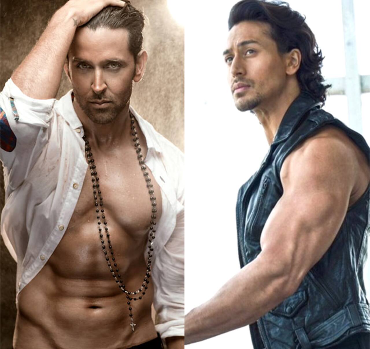 Not Tiger Shroff But Hrithik Roshan Was The First Choice For Rambo Remake Bollywood News 9003