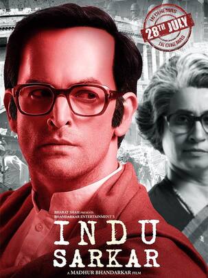Supreme Court refuses to put a stay on the release of Madhur Bhandarkar's Indu Sarkar