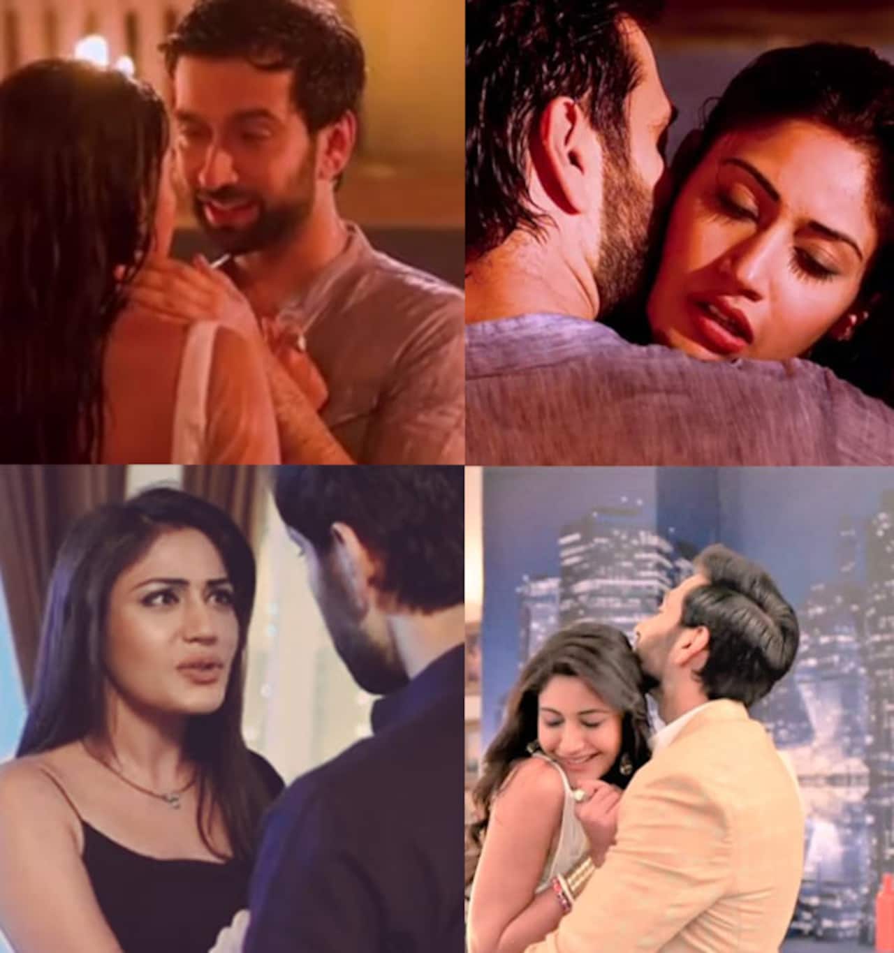 Ishqbaaz's consummation sequence: Here's how it stayed true to the sizzling  yet humorous spirit of ShiVika - Bollywood News & Gossip, Movie Reviews,  Trailers & Videos at 