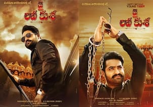 Rs 2 crore! That's the cost of the massive set created for Jr NTR'S Jai Lava Kusa