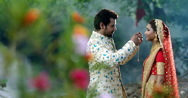 Image result for abhi and pragya wedding