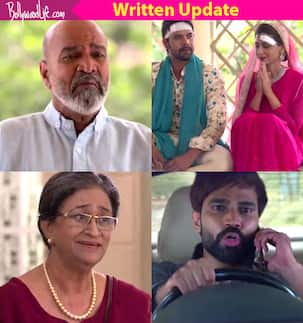 Kumkum Bhagya 23rd June 2017 Written Update Of Full Episode: Abhigya get married, Nikhil on their trail