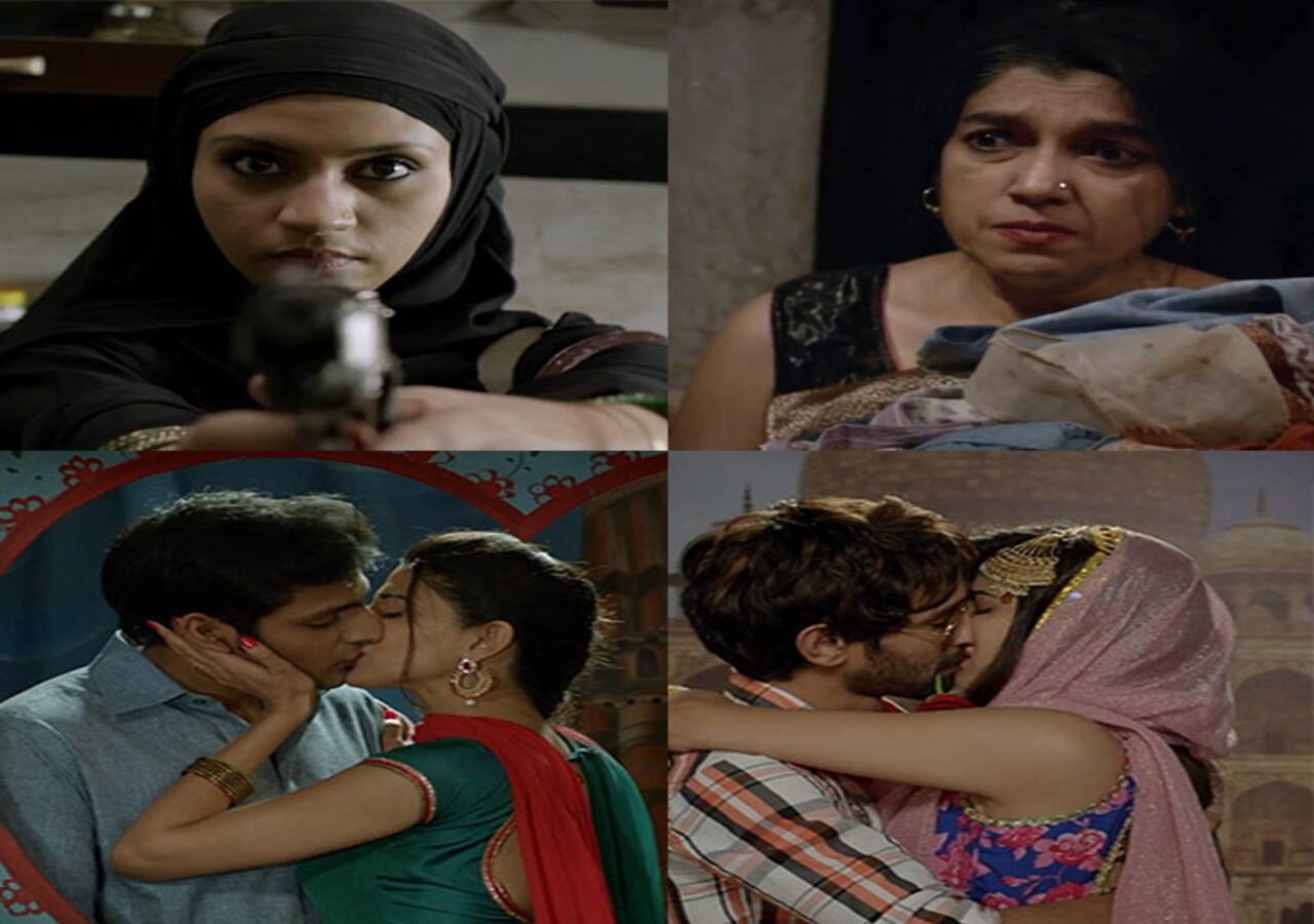 Lipstick Under My Burkha trailer: Contagious sex scenes? Konkona Sen Sharma  and her girl gang troll Censor Board using their very own words - Bollywood  News & Gossip, Movie Reviews, Trailers & Videos ...