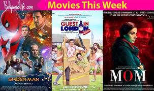 Movies this week: Spiderman Homecoming, Mom, Guest Iin London- which one will you watch?