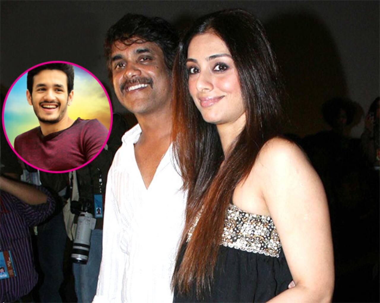 Nagarjuna gets on board ex-flame Tabu for Akhil Akkineni's next ...