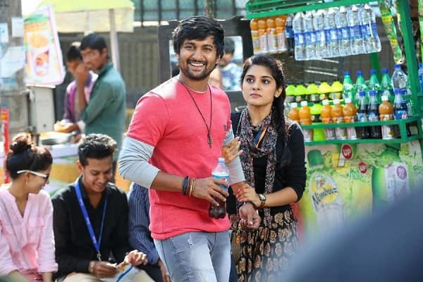 nivetha thomas and nani movies