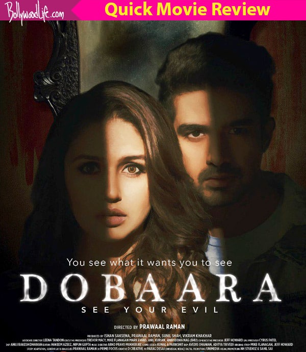 Dobaara Quick Movie Review: Huma Qureshi And Saqib Saleem's Film Is ...