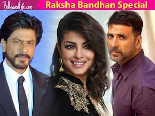 Raksha Bandhan Special: बॉलीवुड के इन 10 कलाकारों को पापा-मम्मी की मार से बचाते आए हैं इनके भाई-बहन, देखें पूरी लिस्ट