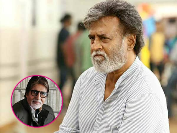 Rajinikanth Turns To Amitabh Bachchan For Political Advice, While His ...