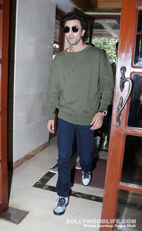 Ranbir Kapoor's Versatile Style Game