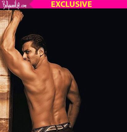 Want a body like Slman Khan? The actor shares his personal diet