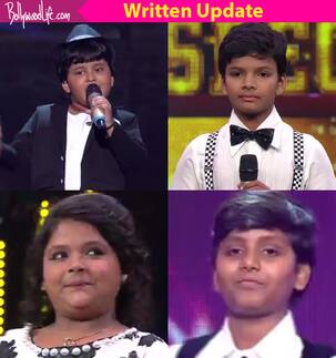 Sa Re Ga Ma Pa Li’l champs season 6: Javed Ali does a 