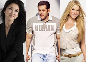 Tubelight with Zhu Zhu, Marigold with Ali Larter - Here's how Salman Khan films featuring a foreign co-star fared at the Box Office