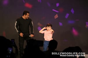 Salman Khan's Tubelight co-star Matin Rey Tangu is a REPLICA of the superstar and this video proves it
