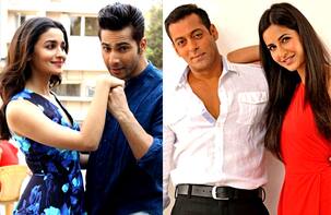 Katrina Kaif: Please leave Alia Bhatt for Varun Dhawan and Salman Khan for me!