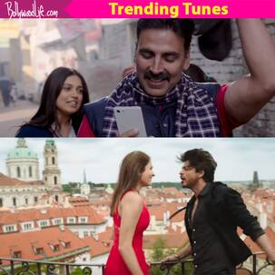 Trending Tunes: Shah Rukh Khan's Radha and Akshay Kumar's Hans Mat Pagli are a hit this week