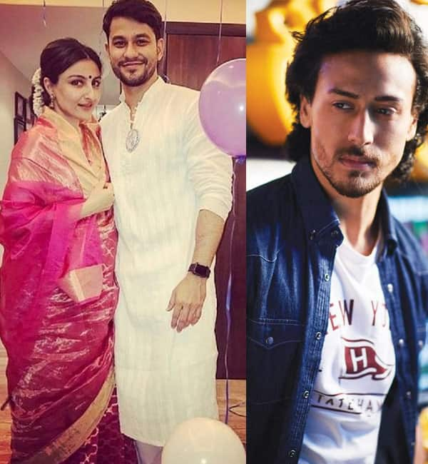 Tiger Shroff Defends Soha Ali Khan After She Gets Trolled For