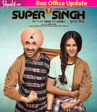 Super Singh box office collection day 5: Diljit Dosanjh's film is steady, earns Rs 7.10 crore