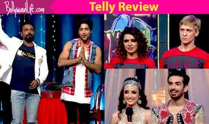 Nach Baliye 8: Aashka Goradia - Brent Goble get eliminated despite getting a perfect score, Sanam Johar and Remo D'Souza flaunt their dance moves