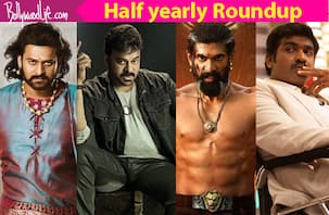 Chiranjeevi, Prabhas, Rana Daggubati, Vijay Sethupathi: Which actor impressed you in the first half of 2017?