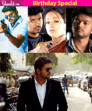 Thuppakki, Pokkiri, Theri, Ghilli; 5 movies of Ilayathalapathy Vijay that are simply mind-blowing