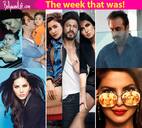 Taimur Ali Khan attends Laksshya's birthday bash, Priyanka Chopra 's Baywatch releases in India - meet top 5 newsmakers of this week