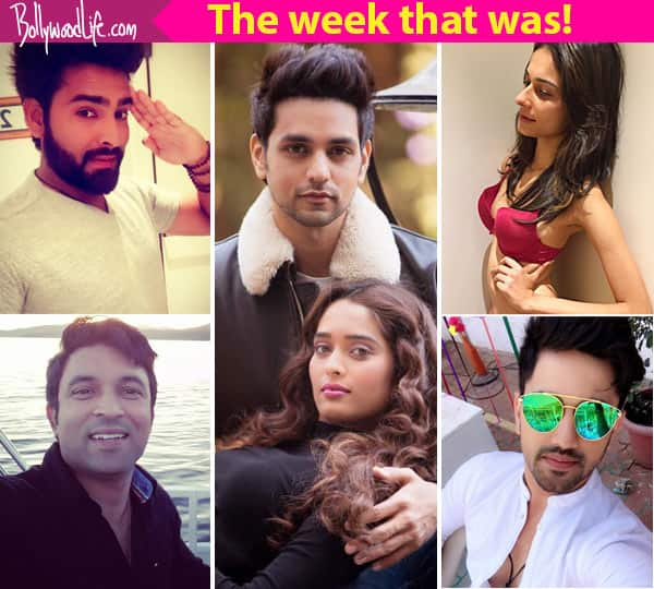 Shakti Arora, Aneri Vajani, Chandan Prabhakar - meet TV's newsmakers ...